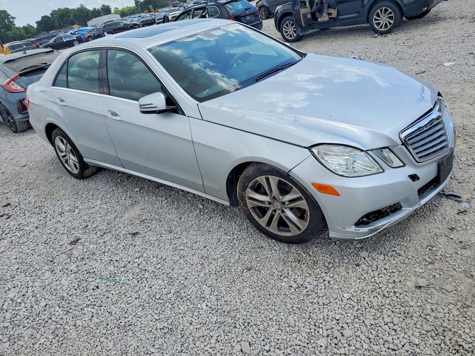 Продажа на аукционе авто 2011 Mercedes-benz E, vin: WDDHF8HB4BA294785, номер лота: 59703016