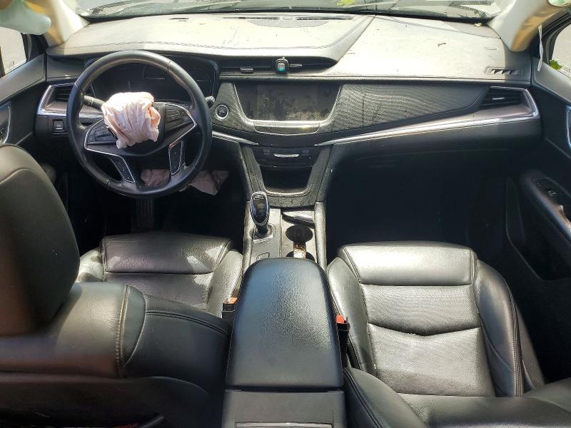 63412596 :رقم المزاد ، 1GYKNFRSXKZ160963 vin ، 2019 Cadillac Xt5 مزاد بيع