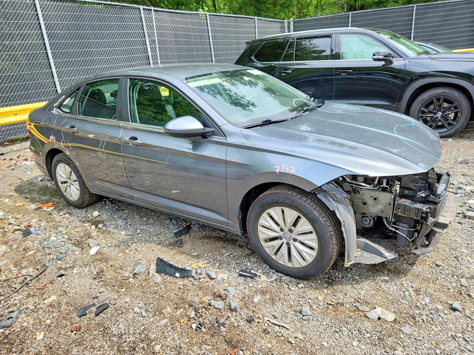 Aukcja sprzedaży 2019 Volkswagen Jetta, vin: 3VWC57BU3KM274779, numer aukcji: 85965635