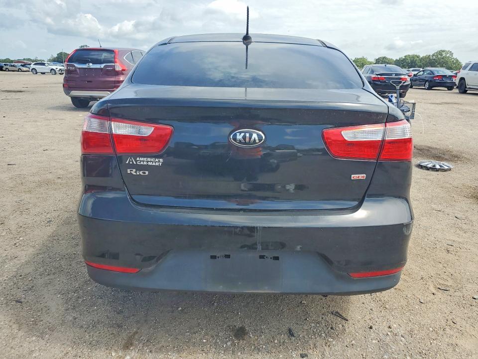 Продаж на аукціоні авто 2017 Kia Rio, vin: KNADM4A34H6062349, номер лоту: 60953826