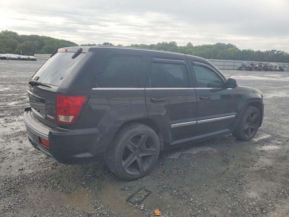 60889616 :رقم المزاد ، 1J8HR78386C278158 vin ، 2006 Jeep Grand Cherokee مزاد بيع