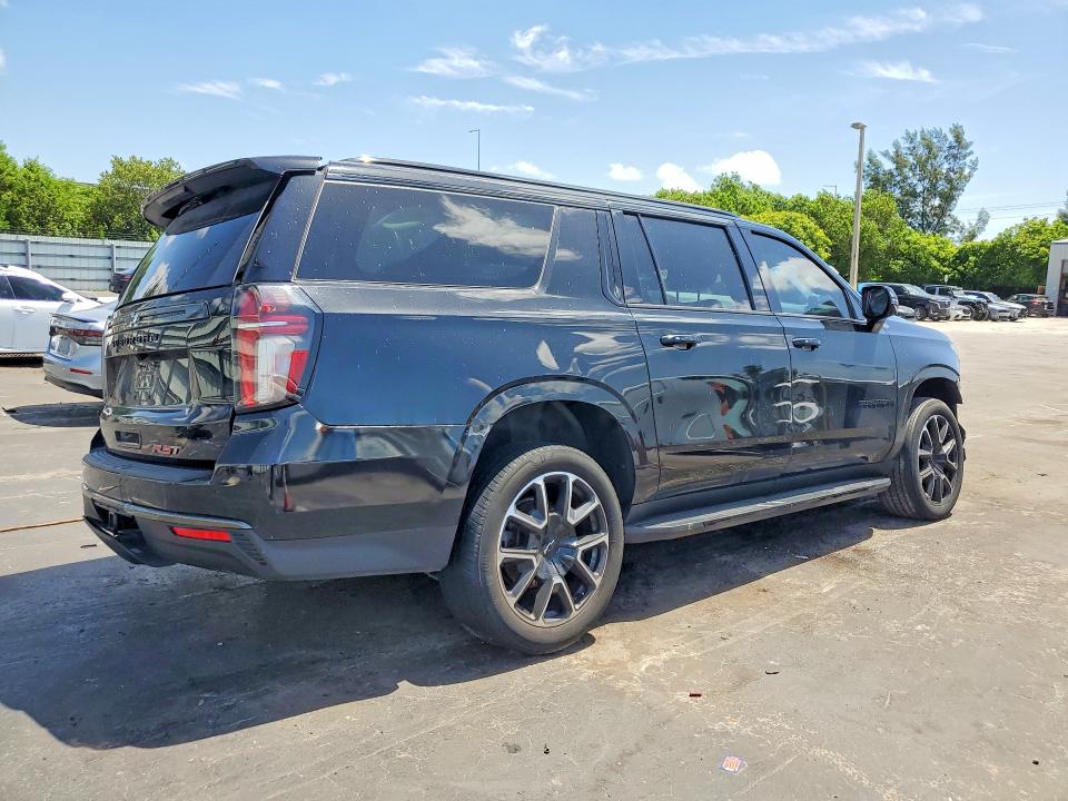 Aukcja sprzedaży 2022 Chevrolet Suburban, vin: 1GNSKEKD9NR127484, numer aukcji: 60867916