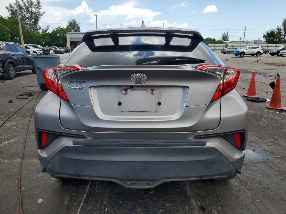 Aukcja sprzedaży 2018 Toyota C-hr, vin: NMTKHMBX2JR052763, numer aukcji: 60092666
