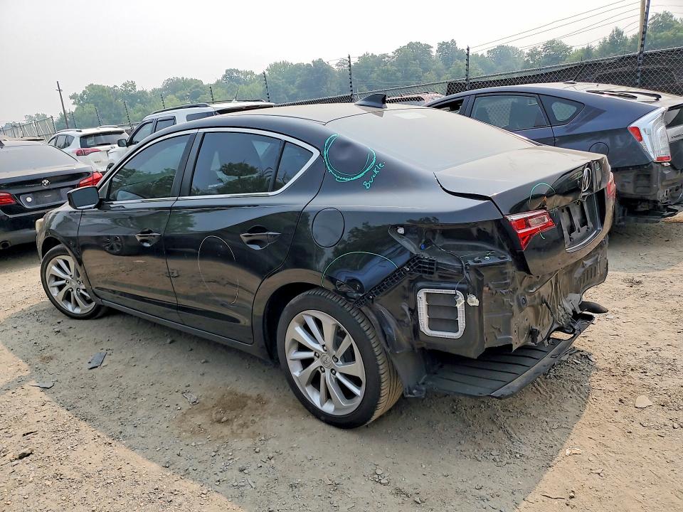 Продаж на аукціоні авто 2017 Acura Ilx, vin: 19UDE2F36HA013214, номер лоту: 61106016