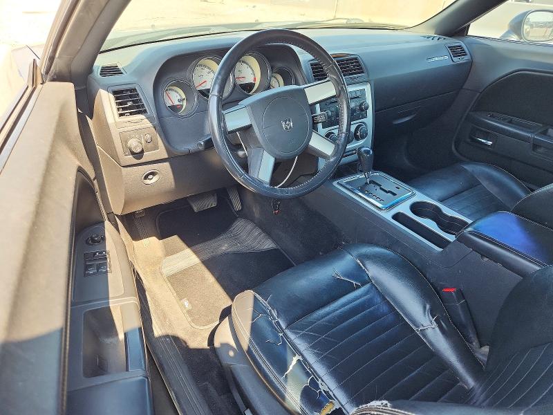 62690536 :رقم المزاد ، 2B3LJ44V09H524220 vin ، 2009 Dodge Challenger مزاد بيع