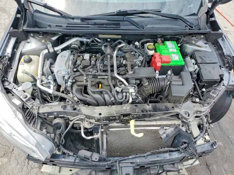 Aukcja sprzedaży 2021 Nissan Sentra, vin: 3N1AB8CV2MY296125, numer aukcji: 61915306
