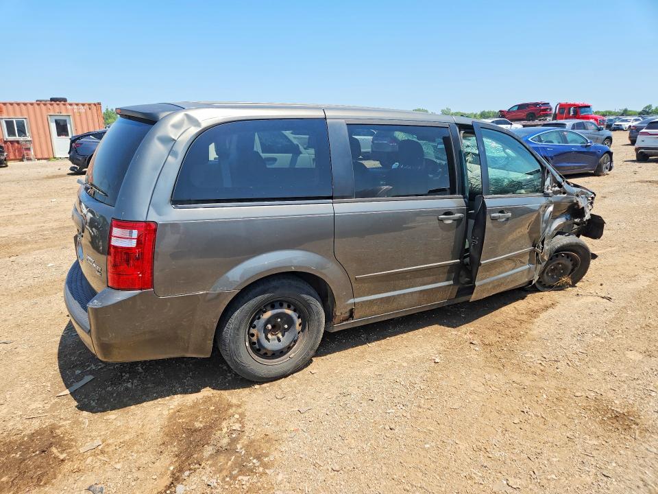 Продажа на аукционе авто 2010 Dodge Grand Caravan, vin: 2D4RN4DE4AR326688, номер лота: 59384976