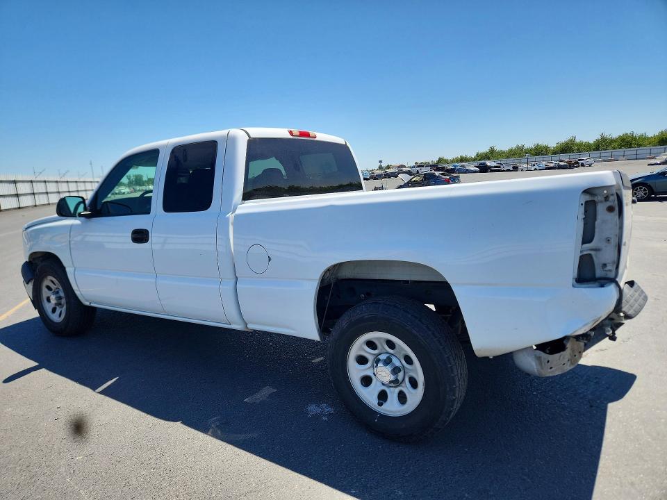 Aukcja sprzedaży 2007 Chevrolet Silverado, vin: 1GCEC19X77Z108933, numer aukcji: 85988275