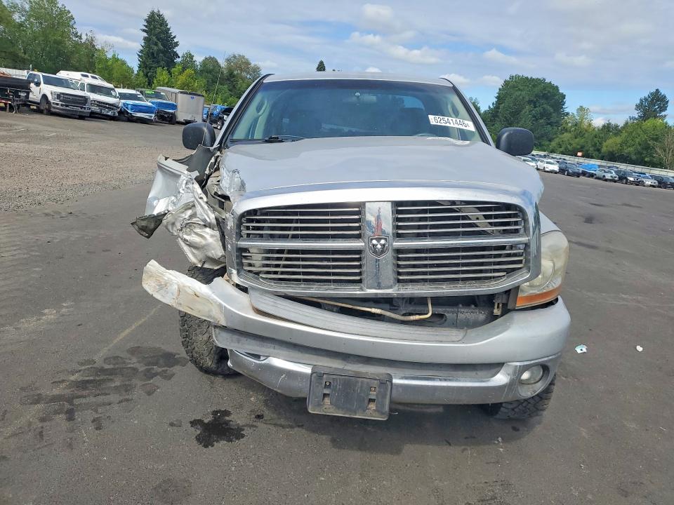 Продажа на аукционе авто 2006 Dodge Ram 1500, vin: 1D7HU18P36J240120, номер лота: 62541446