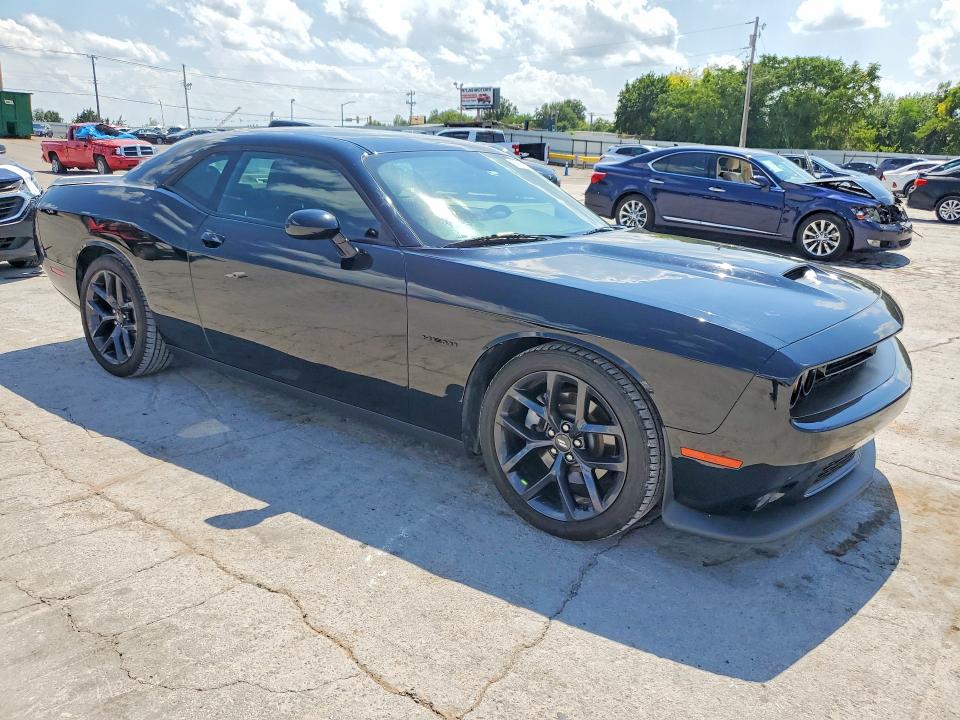 Aukcja sprzedaży 2021 Dodge Challenger, vin: 2C3CDZBT8MH631422, numer aukcji: 59832126