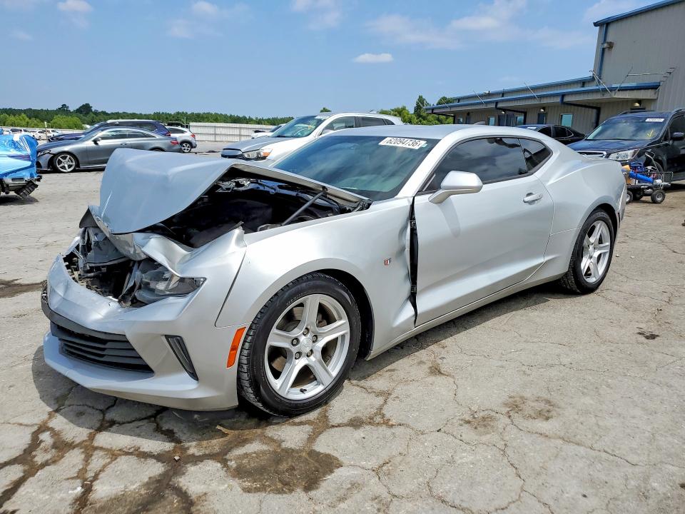 Aukcja sprzedaży 2016 Chevrolet Camaro, vin: 1G1FA1RS0G0139341, numer aukcji: 62094736