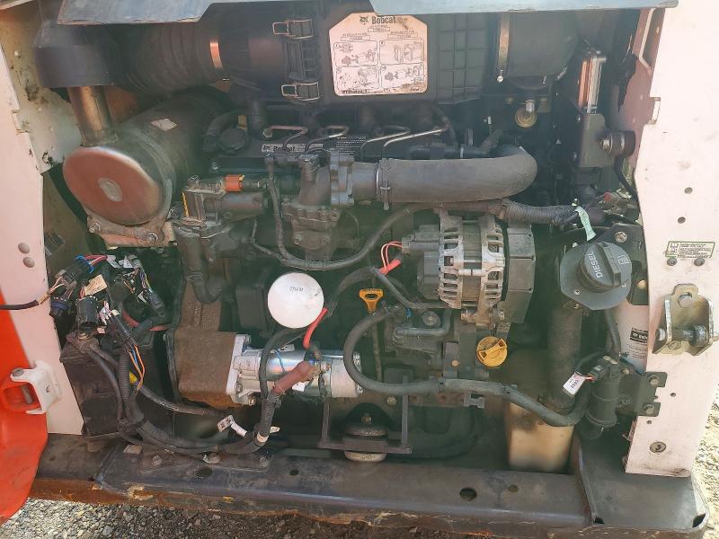Продаж на аукціоні авто 2021 Bobcat Skid Steer, vin: B4RF11648, номер лоту: 60031126