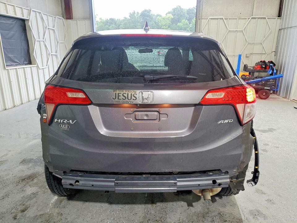 Продажа на аукционе авто 2018 Honda Hr-v, vin: 3CZRU6H59JG713257, номер лота: 61882286