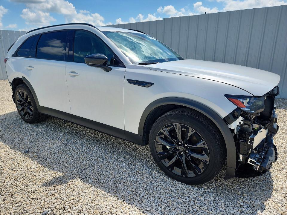 Auction sale of the 2026 Mazda Cx-90, vin: JM3KKCHD0T1358216, lot number: 59651086