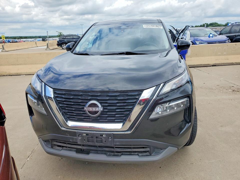 2023 Nissan Rogue მანქანა იყიდება აუქციონზე, vin: 5N1BT3BB0PC832720, აუქციონის ნომერი: 60823616
