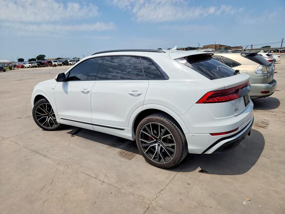 Aukcja sprzedaży 2021 Audi Q8, vin: WA1EVAF14MD006745, numer aukcji: 63167186
