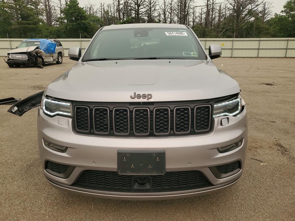 Aukcja sprzedaży 2018 Jeep Grand Cherokee, vin: 1C4RJFCG1JC220151, numer aukcji: 58414686
