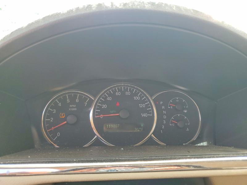 Aukcja sprzedaży 2008 Buick Lacrosse, vin: 2G4WD582381335637, numer aukcji: 61713146