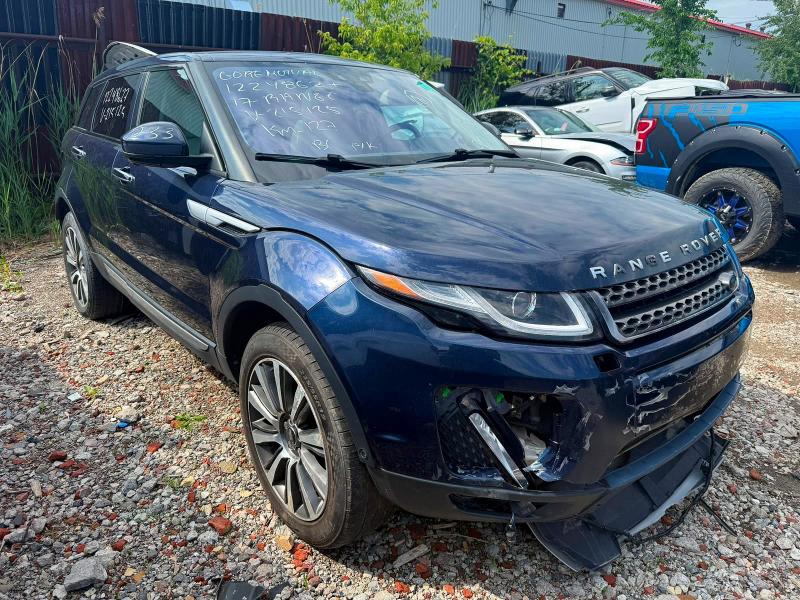Aukcja sprzedaży 2017 Land Rover Range Rover Evoque, vin: SALVR2BG9HH215125, numer aukcji: 60467556