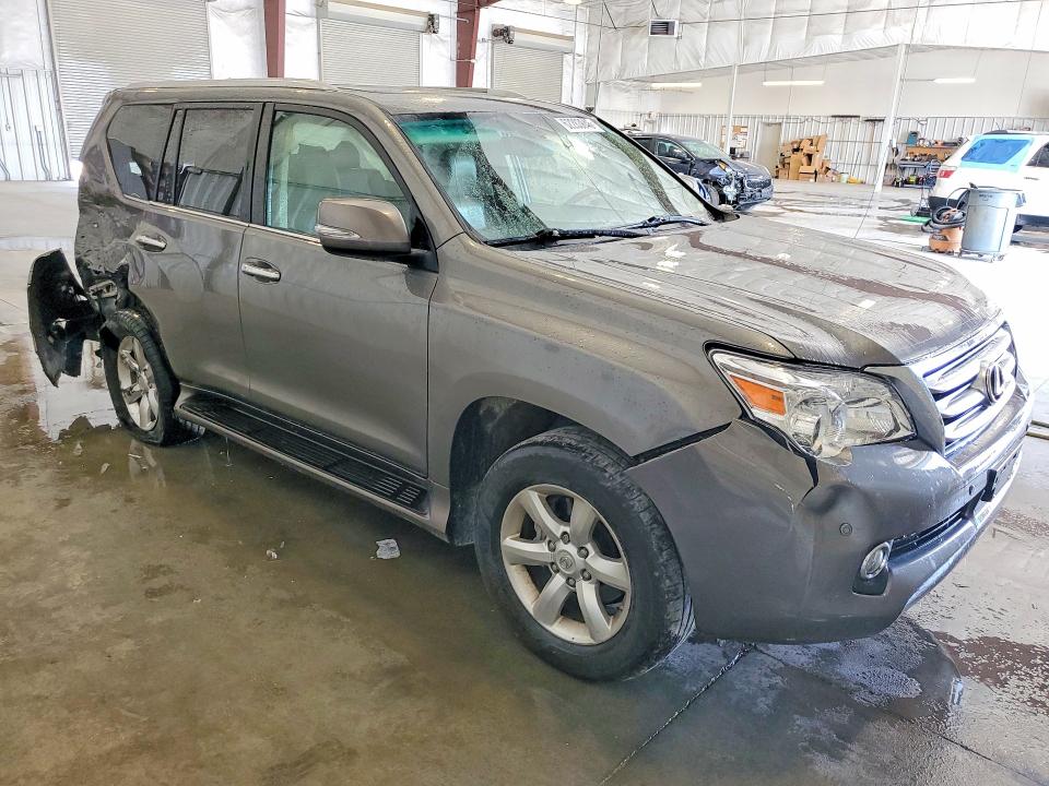 Продаж на аукціоні авто 2010 Lexus Gx, vin: JTJBM7FX3A5008587, номер лоту: 62283846
