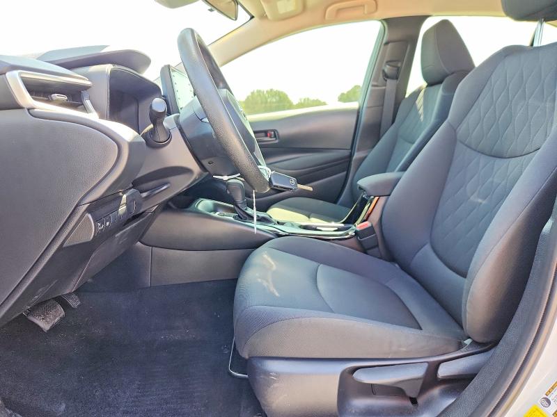 2022 Toyota Corolla მანქანა იყიდება აუქციონზე, vin: JTDEPMAE2N3022395, აუქციონის ნომერი: 63049826