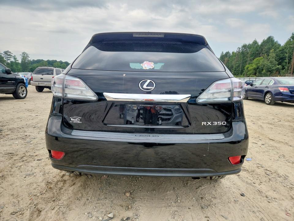 2011 Lexus Rx მანქანა იყიდება აუქციონზე, vin: 2T2BK1BA3BC120751, აუქციონის ნომერი: 63011136