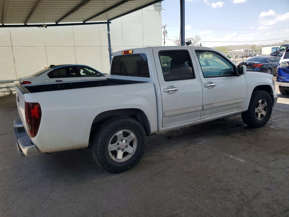2011 Gmc Canyon მანქანა იყიდება აუქციონზე, vin: 1GTD5MF91B8102704, აუქციონის ნომერი: 60323936