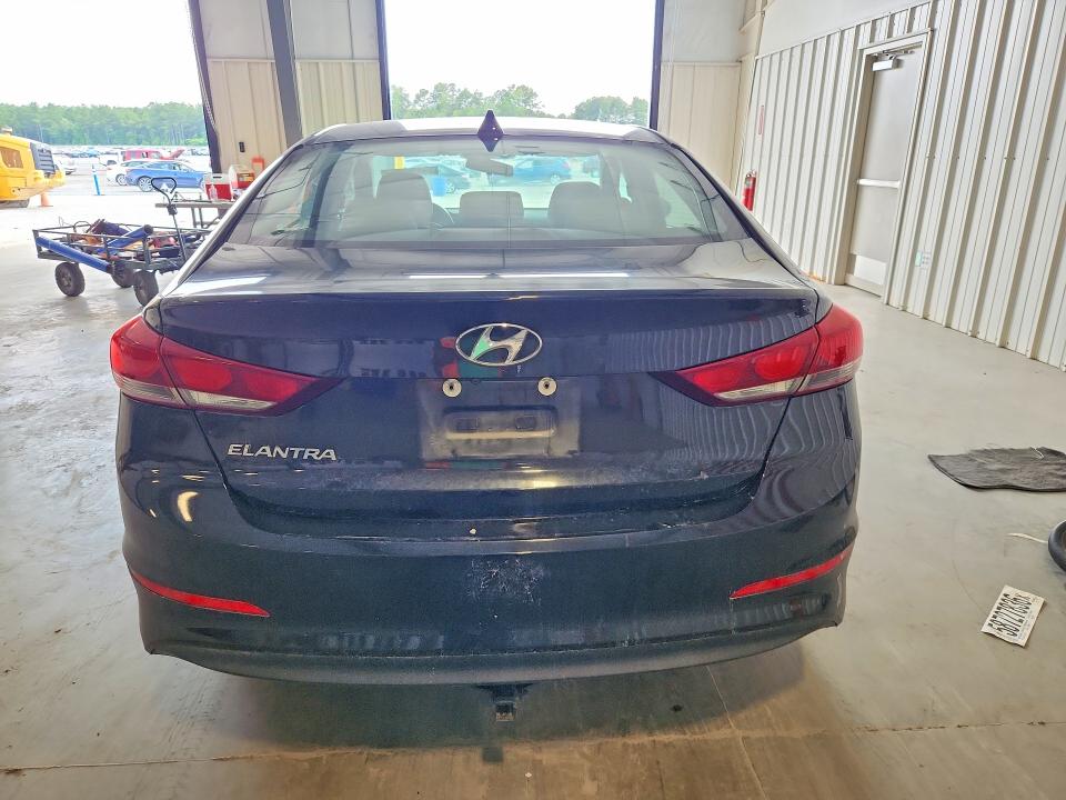 Aukcja sprzedaży 2017 Hyundai Elantra, vin: 5NPD84LF6HH106792, numer aukcji: 60499486