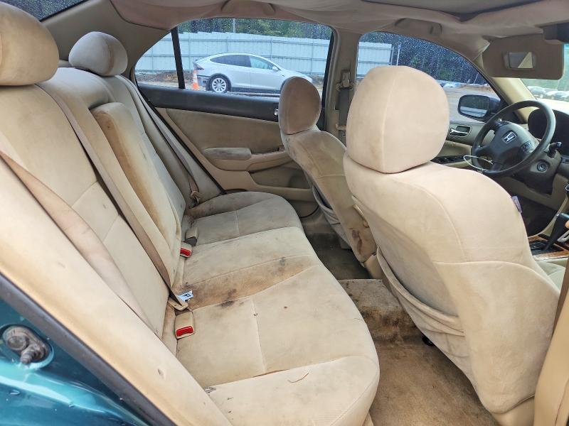 2003 Honda Accord მანქანა იყიდება აუქციონზე, vin: 1HGCM56693A067111, აუქციონის ნომერი: 60473286