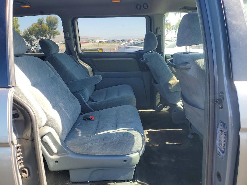 60179386 :رقم المزاد ، 2HKRL186XXH542152 vin ، 1999 Honda Odyssey مزاد بيع
