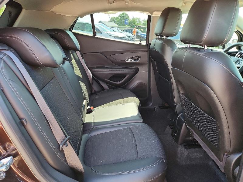 60609686 :رقم المزاد ، KL4CJFSB7FB269681 vin ، 2015 Buick Encore مزاد بيع