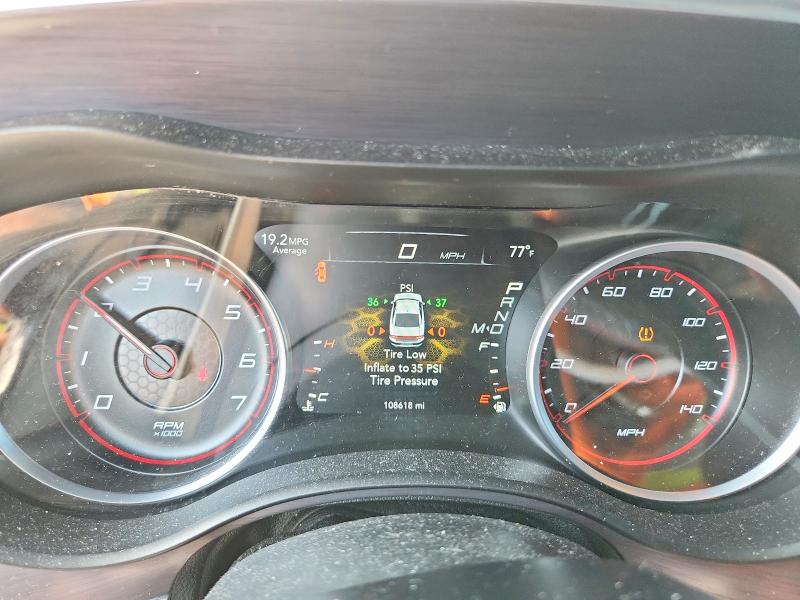 2017 Dodge Charger მანქანა იყიდება აუქციონზე, vin: 2C3CDXBG8HH537697, აუქციონის ნომერი: 59123926