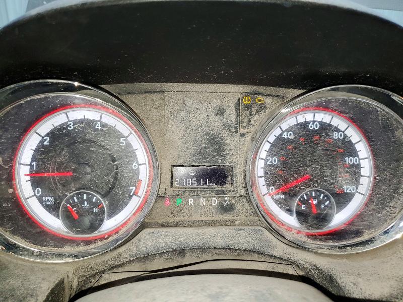 59601426 :رقم المزاد ، 2C4RDGBG8DR618919 vin ، 2013 Dodge Grand Caravan مزاد بيع