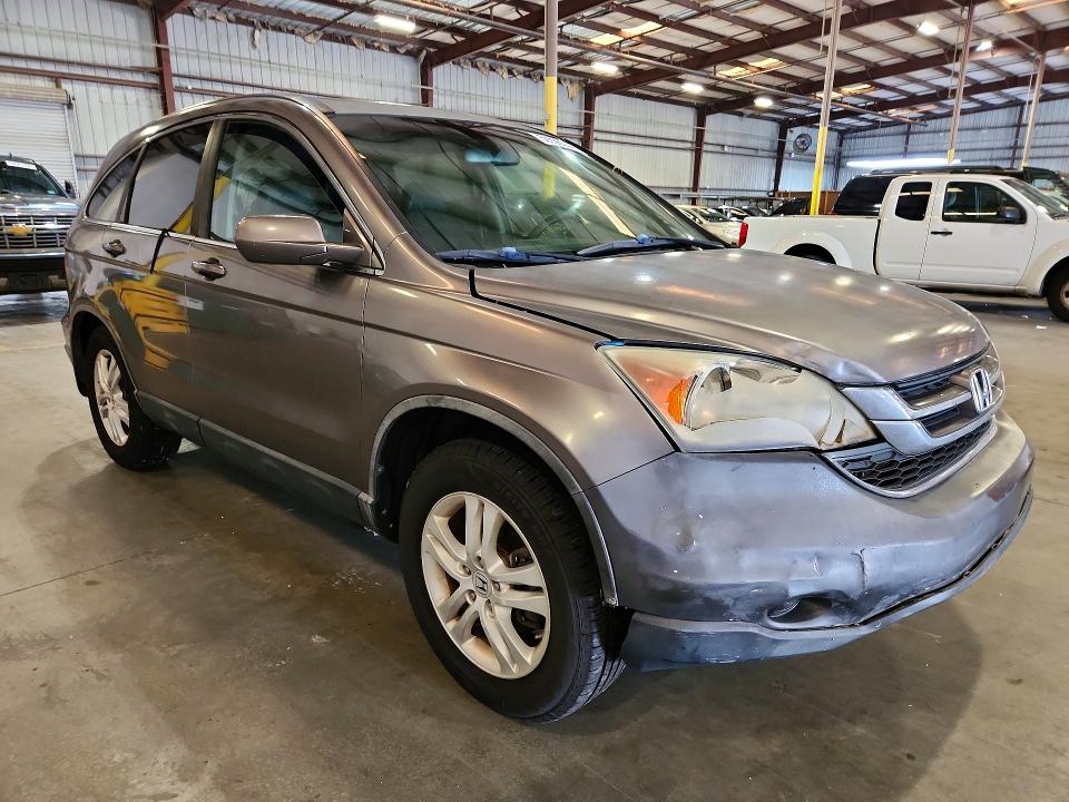2011 Honda Cr-v მანქანა იყიდება აუქციონზე, vin: 5J6RE3H77BL034766, აუქციონის ნომერი: 59308556