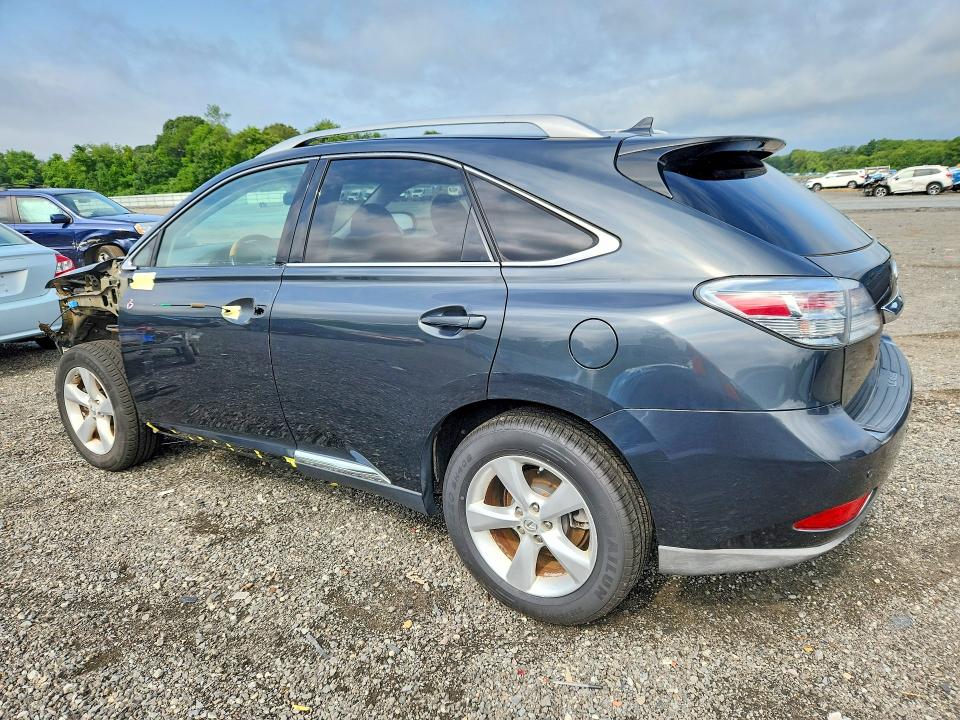 Aukcja sprzedaży 2011 Lexus Rx, vin: 2T2BK1BA4BC113968, numer aukcji: 61008206