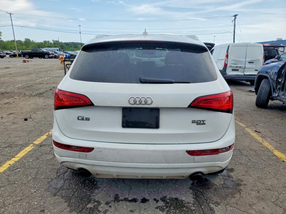 2013 Audi Q5 მანქანა იყიდება აუქციონზე, vin: WA1LFAFP3DA036099, აუქციონის ნომერი: 60245376