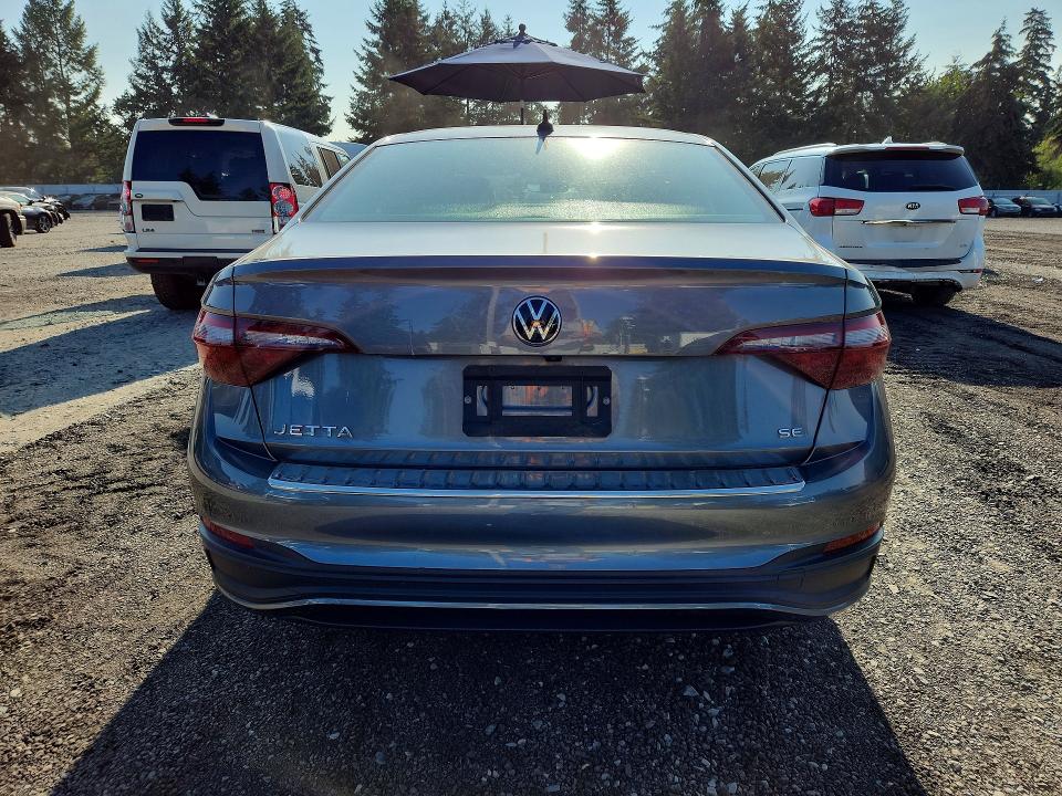 Продажа на аукционе авто 2024 Volkswagen Jetta, vin: 3VW7M7BU3RM018978, номер лота: 60823996