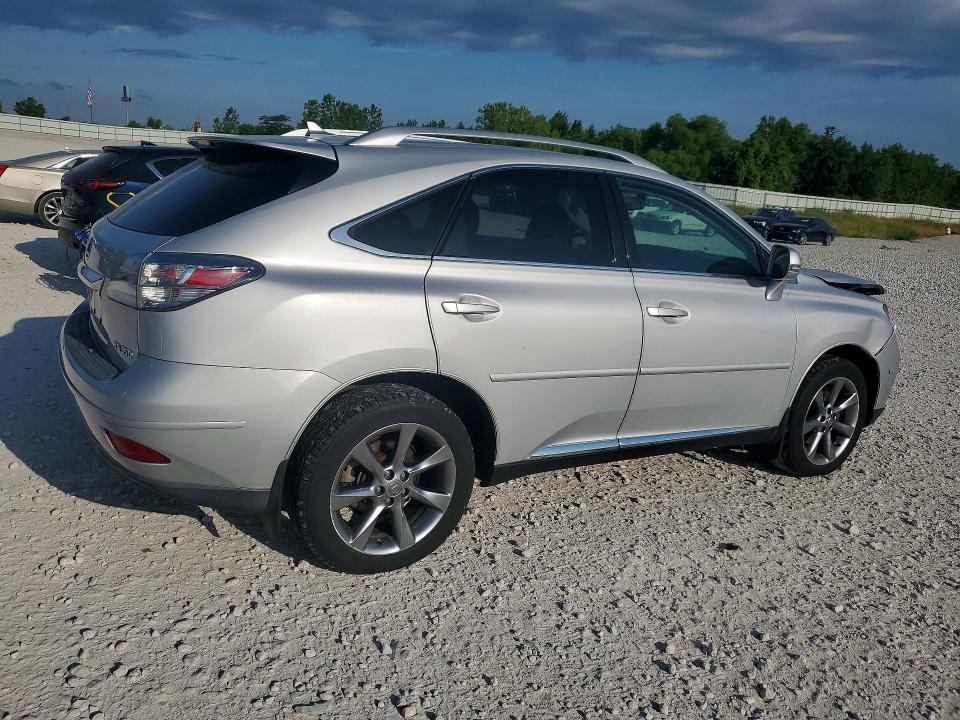 59632266 :رقم المزاد ، 2T2BK1BA4AC037781 vin ، 2010 Lexus Rx مزاد بيع
