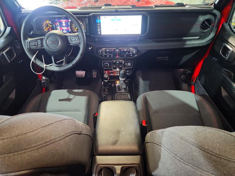 Продажа на аукционе авто 2026 Jeep Wrangler, vin: 1C4PJXFG1TW236523, номер лота: 62696986