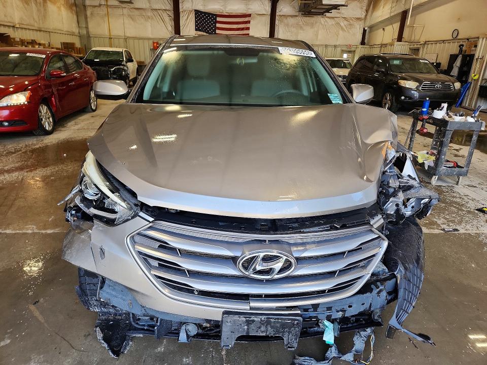 Продажа на аукционе авто 2017 Hyundai Santa Fe Sport, vin: 5XYZTDLB7HG383007, номер лота: 59399696