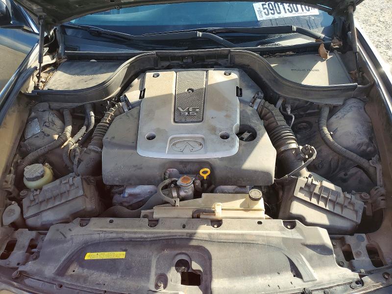 Aukcja sprzedaży 2008 Infiniti G35, vin: JNKBV61E48M227752, numer aukcji: 59013016