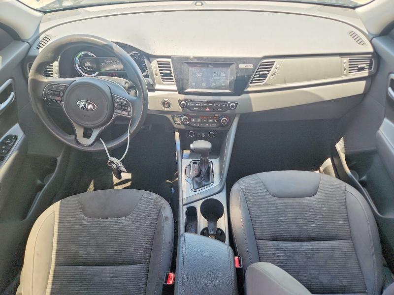 Aukcja sprzedaży 2017 Kia Niro, vin: KNDCB3LC6H5045067, numer aukcji: 61744436