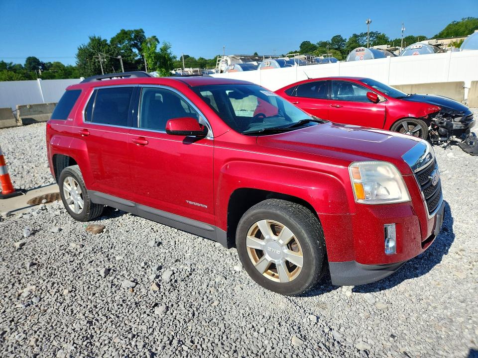 2013 Gmc Terrain მანქანა იყიდება აუქციონზე, vin: 2GKALSEK1D6368061, აუქციონის ნომერი: 63196946