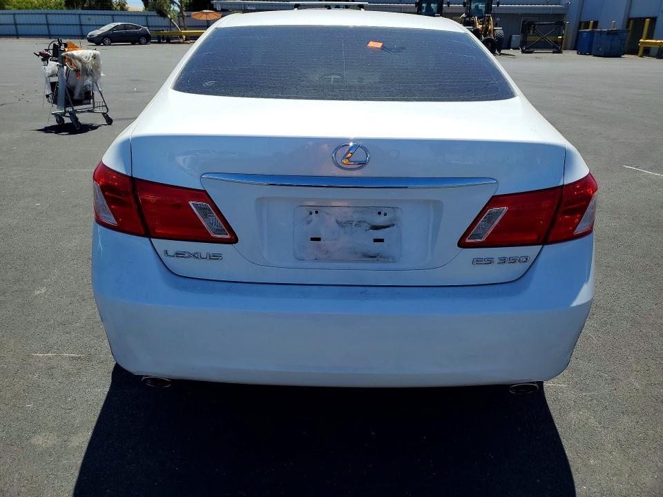2007 Lexus Es მანქანა იყიდება აუქციონზე, vin: JTHBJ46G272150660, აუქციონის ნომერი: 61645876