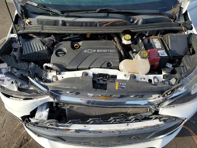 59822226 :رقم المزاد ، KL8CB6SAXLC451352 vin ، 2020 Chevrolet Spark مزاد بيع