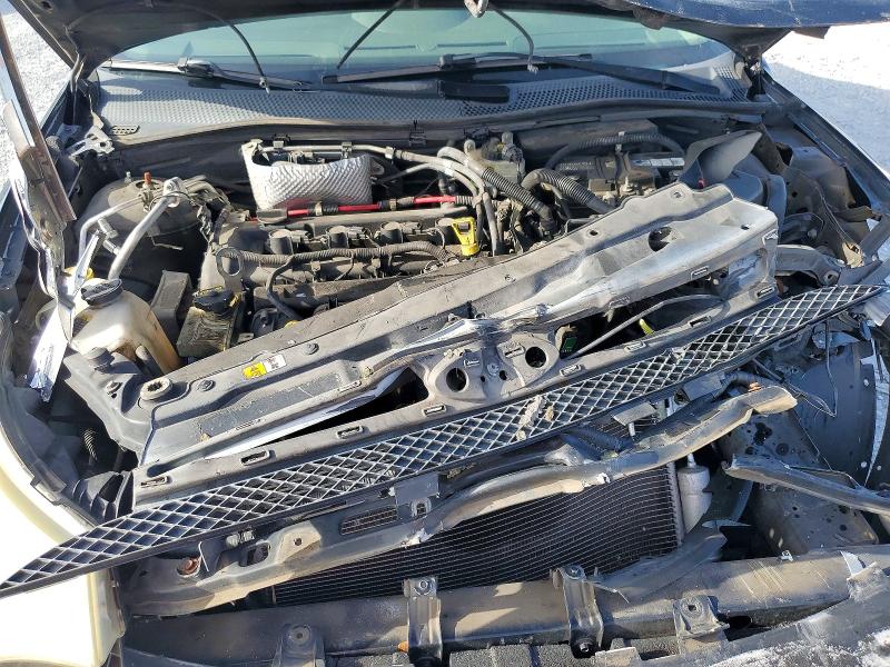 2010 Ford Focus მანქანა იყიდება აუქციონზე, vin: 1FAHP3FN2AW276865, აუქციონის ნომერი: 60428466