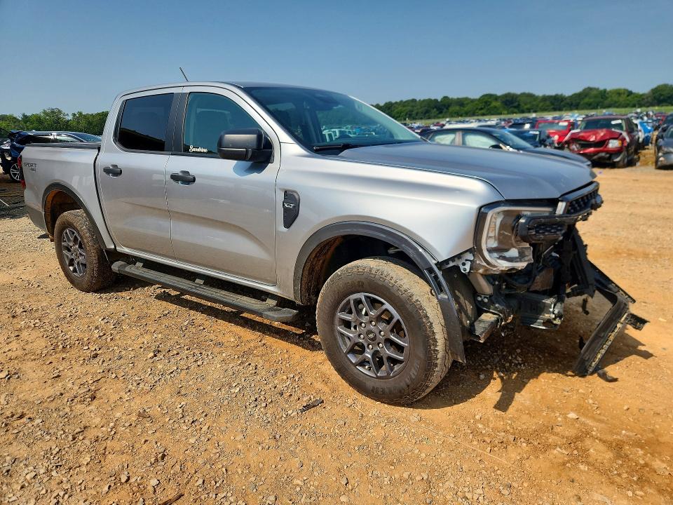 Продажа на аукционе авто 2024 Ford Ranger, vin: 1FTER4HH0RLE53589, номер лота: 62777566