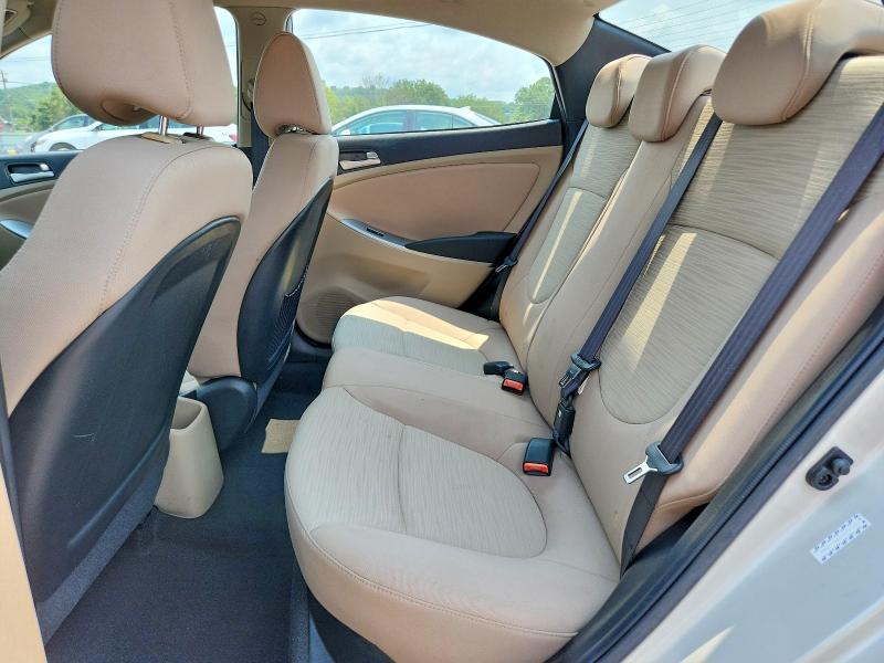 Продаж на аукціоні авто 2016 Hyundai Accent, vin: KMHCT4AE6GU961397, номер лоту: 63194766