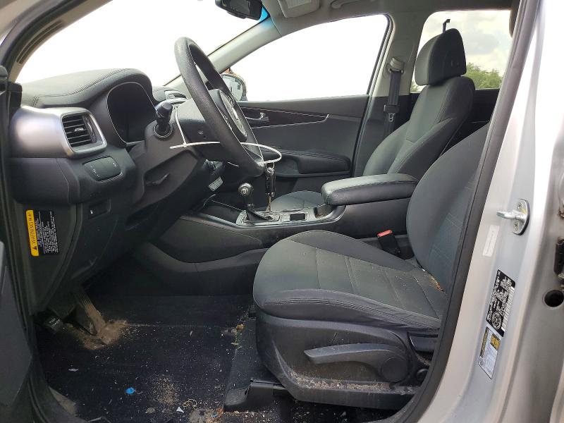 Продажа на аукционе авто 2017 Kia Sorento, vin: 5XYPG4A38HG225606, номер лота: 57813936