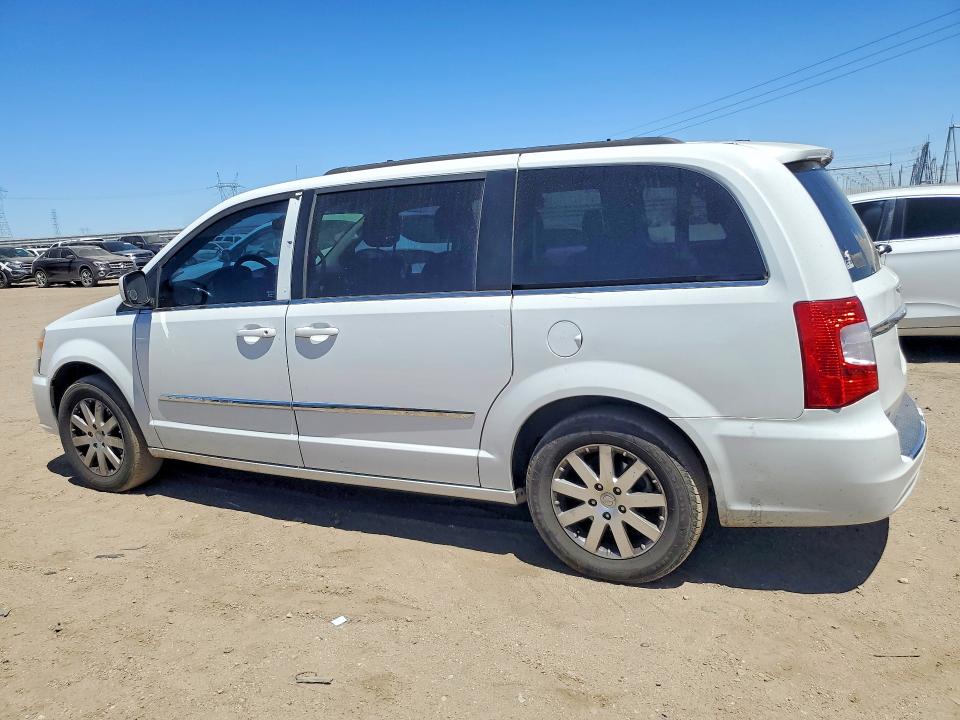 Aukcja sprzedaży 2014 Chrysler Town & Country, vin: 2C4RC1BG4ER446177, numer aukcji: 60137276